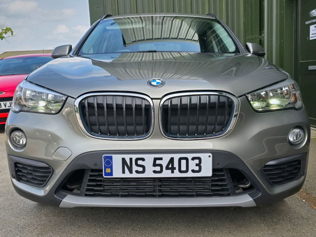 Used BMW X1 2016 for sale - 76883332: Photo 4