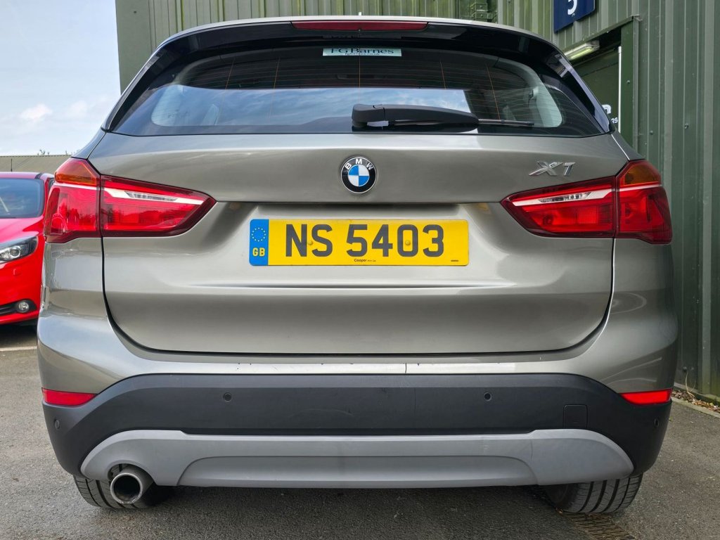Used BMW X1 2016 for sale - 76883332: Photo 7