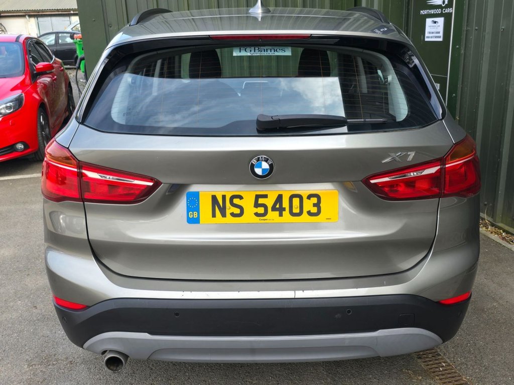 Used BMW X1 2016 for sale - 76883332: Photo 8