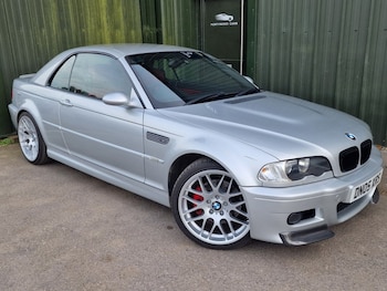 2005 (05) - 3.2 M3 2d 338 BHP 2-Door