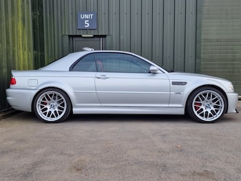Used BMW M3 2005 for sale - 76009542: Photo