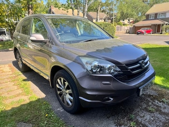 Used Honda CR-V 2010 for sale - 78538408: Photo