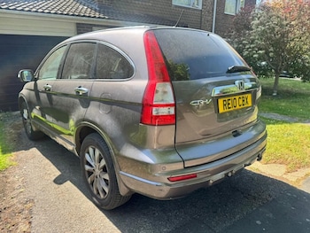 Used Honda CR-V 2010 for sale - 78538408: Photo