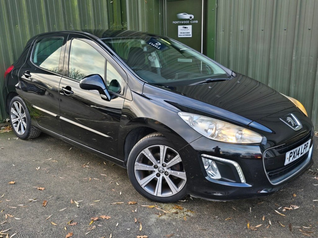 Used Peugeot 308 2014 for sale - 76923718: Photo 1