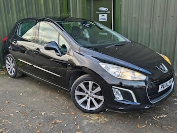 Used Peugeot 308 2014 for sale - 76923718: Photo