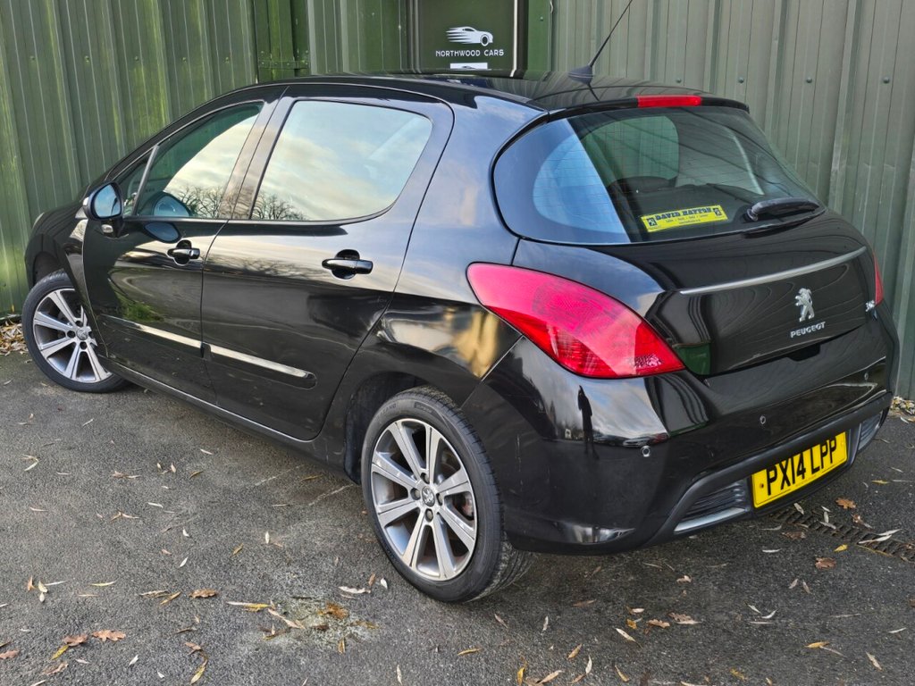Used Peugeot 308 2014 for sale - 76923718: Photo 2