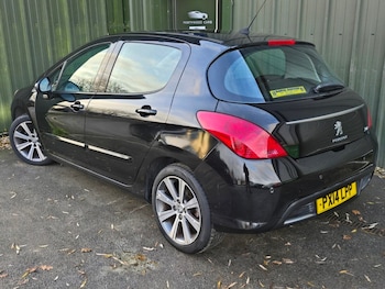 Used Peugeot 308 2014 for sale - 76923718: Photo