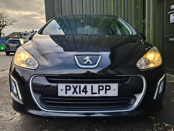 Used Peugeot 308 2014 for sale - 76923718: Photo