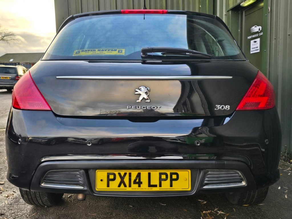 Used Peugeot 308 2014 for sale - 76923718: Photo 7