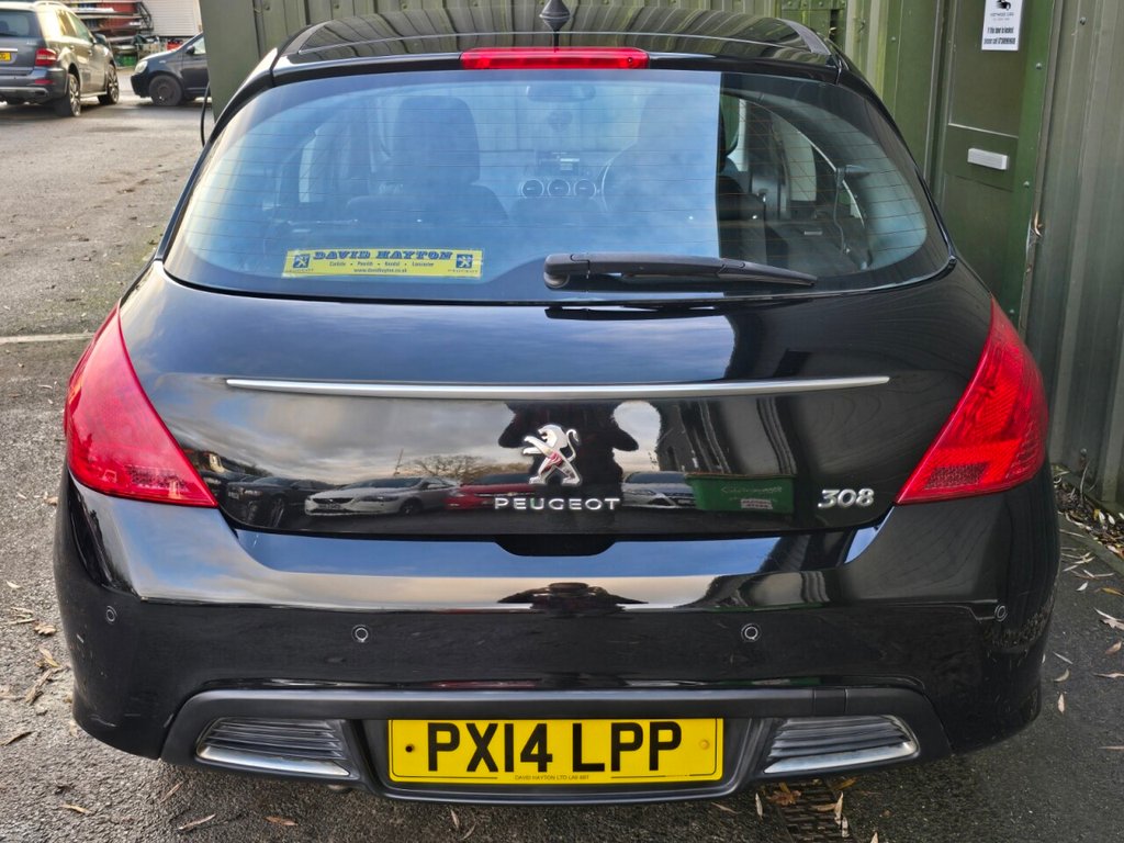 Used Peugeot 308 2014 for sale - 76923718: Photo 8