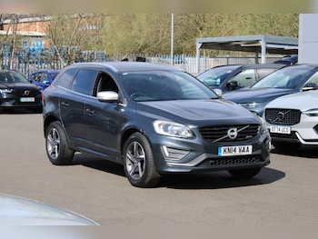 Used Volvo XC60 2014 for sale - 78172415: Photo