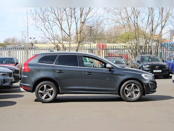 Used Volvo XC60 2014 for sale - 78172415: Photo