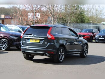 Used Volvo XC60 2014 for sale - 78172415: Photo