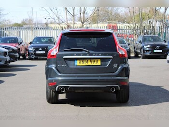 Used Volvo XC60 2014 for sale - 78172415: Photo