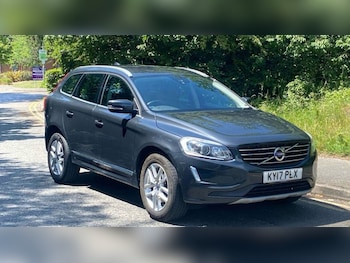 Used Volvo XC60 2017 for sale - 78986270: Photo
