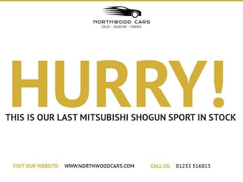 Used Mitsubishi Shogun Sport 2019 for sale - 78631740: Photo