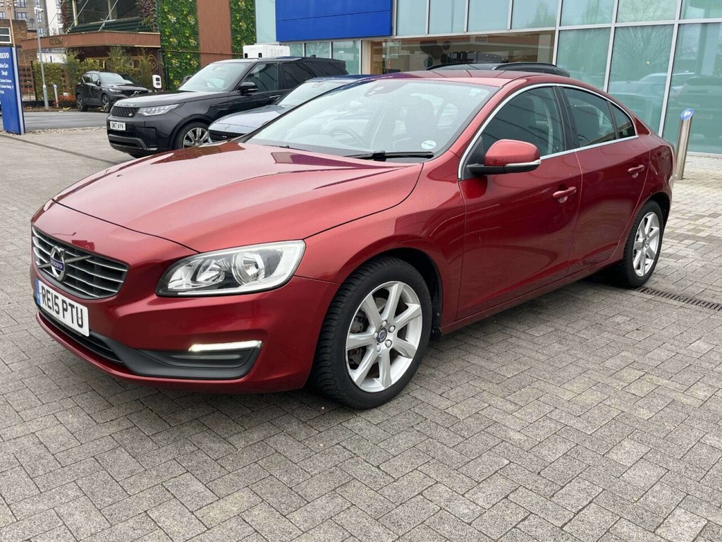 Used Volvo S60 2015 for sale - 77256138: Photo 2