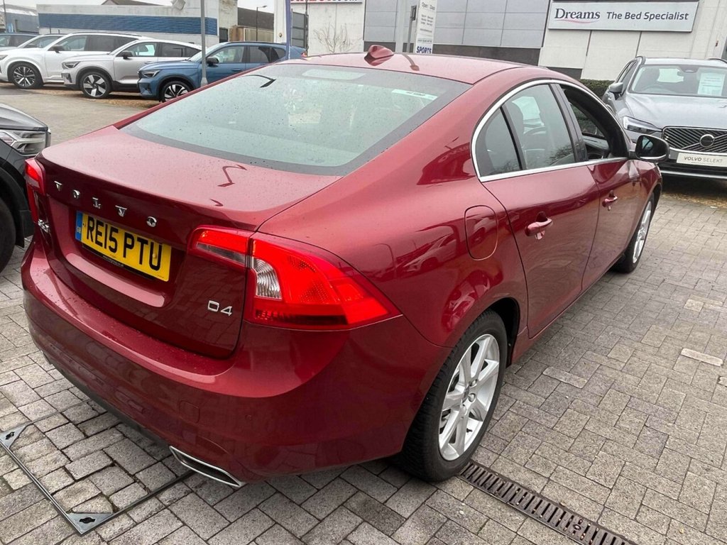 Used Volvo S60 2015 for sale - 77256138: Photo 3