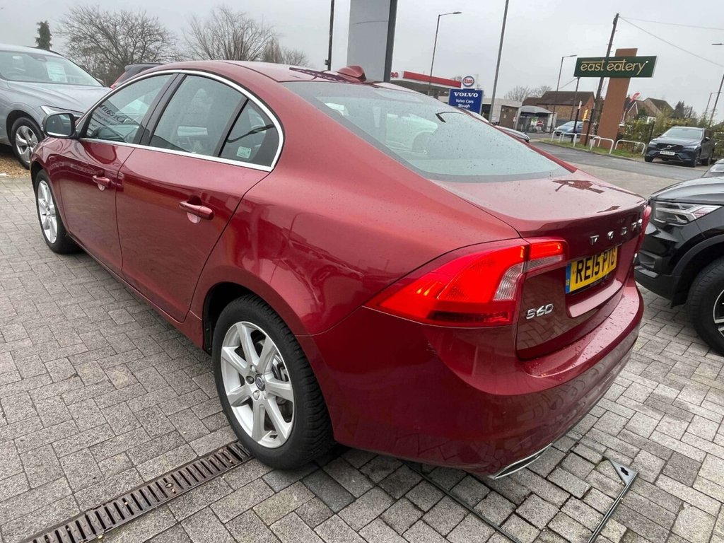 Used Volvo S60 2015 for sale - 77256138: Photo 4