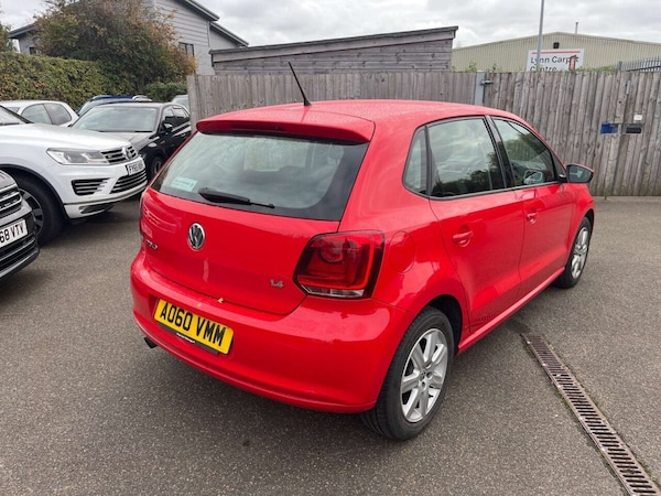 Used Volkswagen Polo 2010 for sale - 76304217: Photo 3