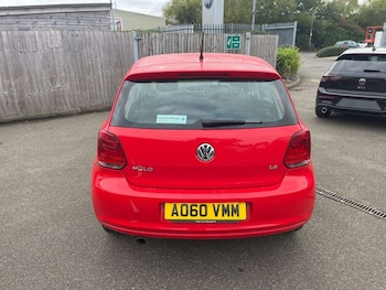 Used Volkswagen Polo 2010 for sale - 76304217: Photo 4