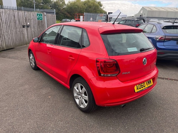 Used Volkswagen Polo 2010 for sale - 76304217: Photo 5