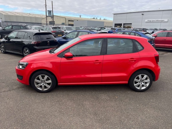 Used Volkswagen Polo 2010 for sale - 76304217: Photo 6