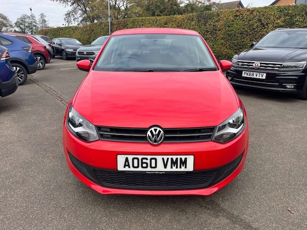 Used Volkswagen Polo 2010 for sale - 76304217: Photo 8