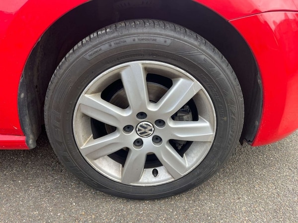 Used Volkswagen Polo 2010 for sale - 76304217: Photo 9