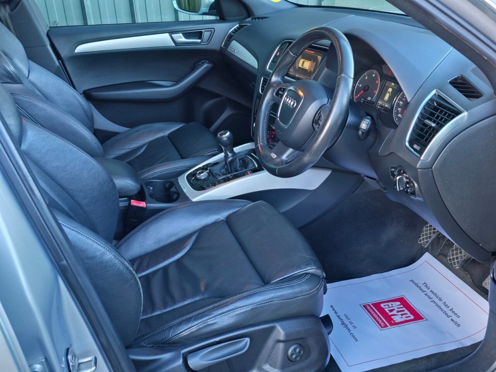 Used Audi Q5 2011 for sale - 76631812: Photo 14