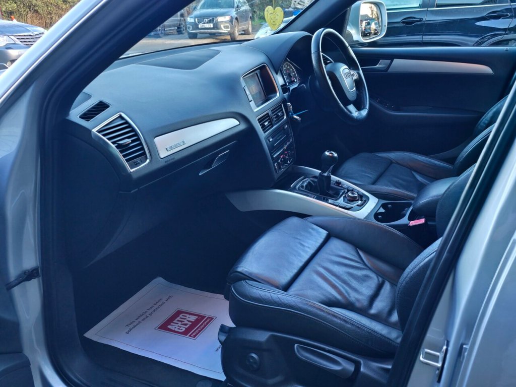 Used Audi Q5 2011 for sale - 76631812: Photo 16