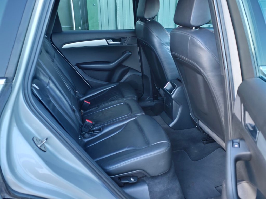 Used Audi Q5 2011 for sale - 76631812: Photo 18