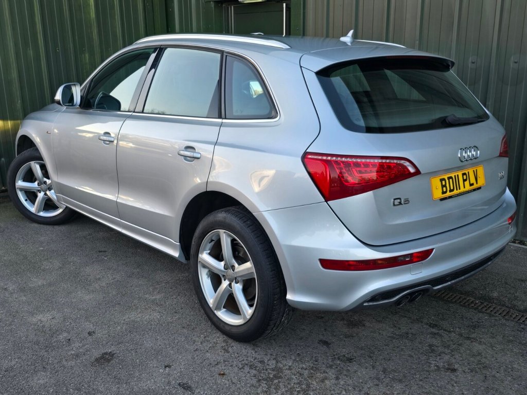 Used Audi Q5 2011 for sale - 76631812: Photo 2