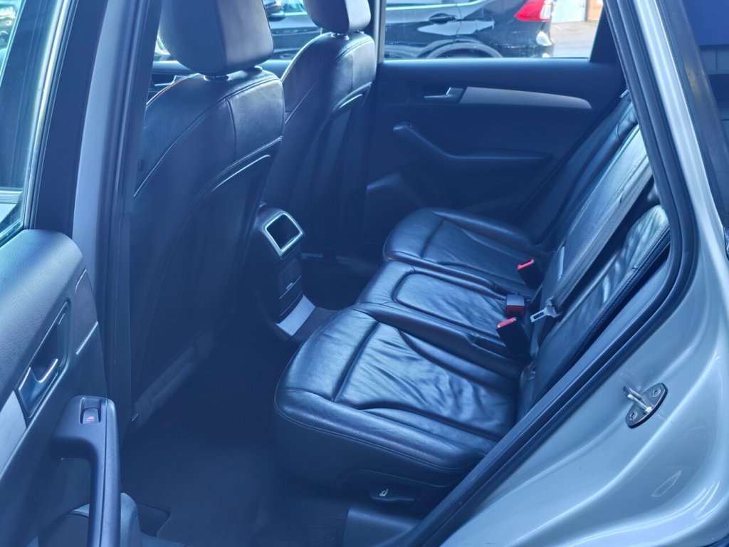 Used Audi Q5 2011 for sale - 76631812: Photo 20