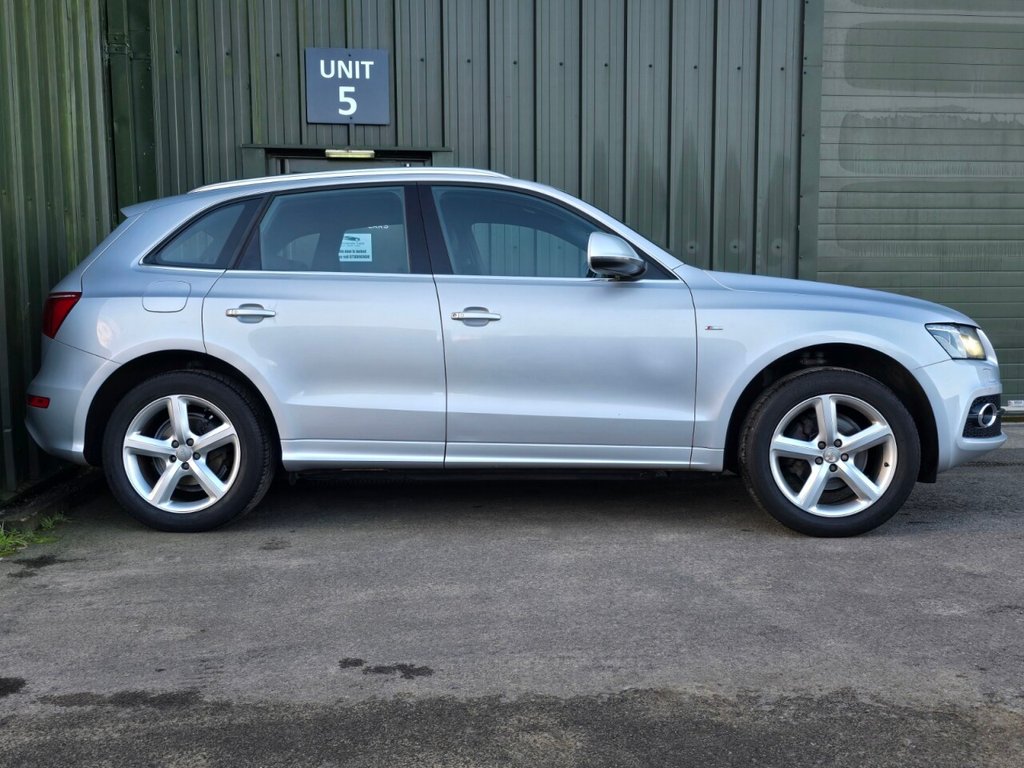 Used Audi Q5 2011 for sale - 76631812: Photo 3