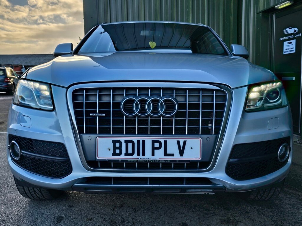 Used Audi Q5 2011 for sale - 76631812: Photo 4