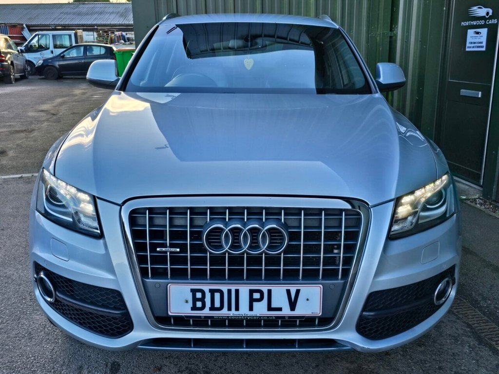Used Audi Q5 2011 for sale - 76631812: Photo 5