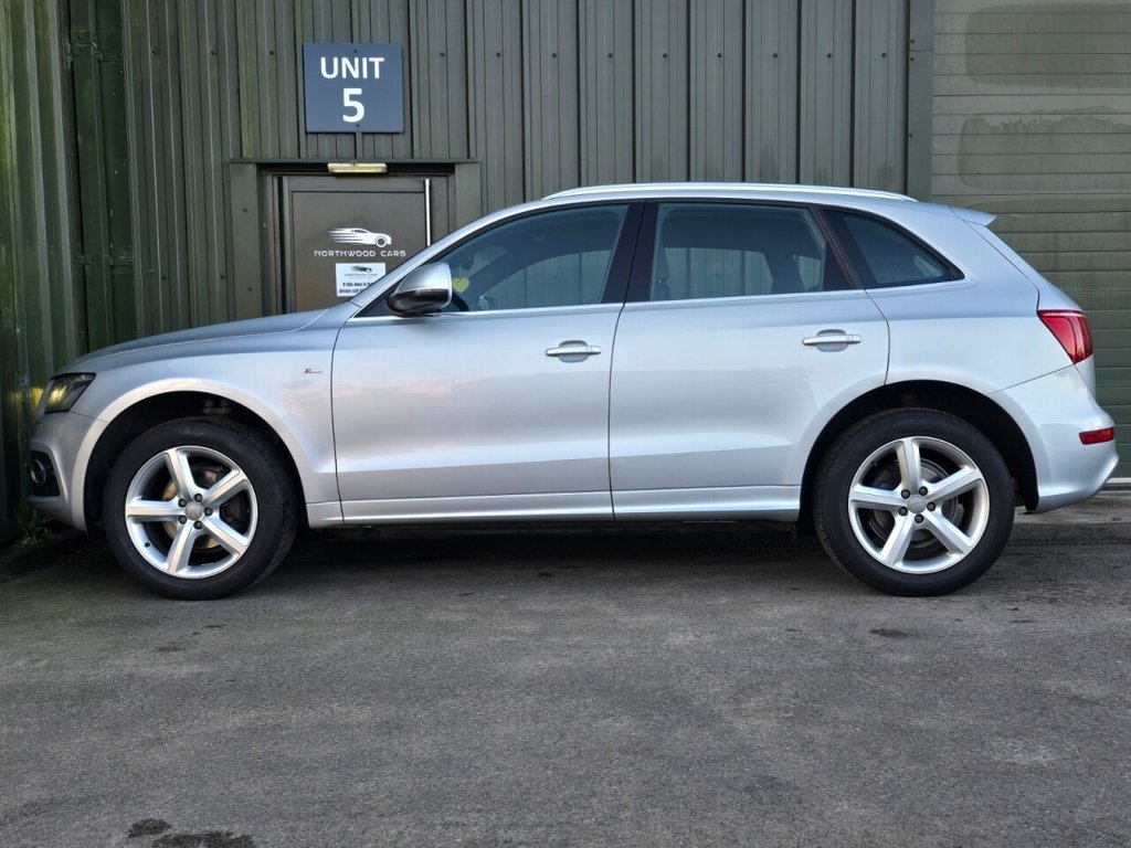 Used Audi Q5 2011 for sale - 76631812: Photo 6