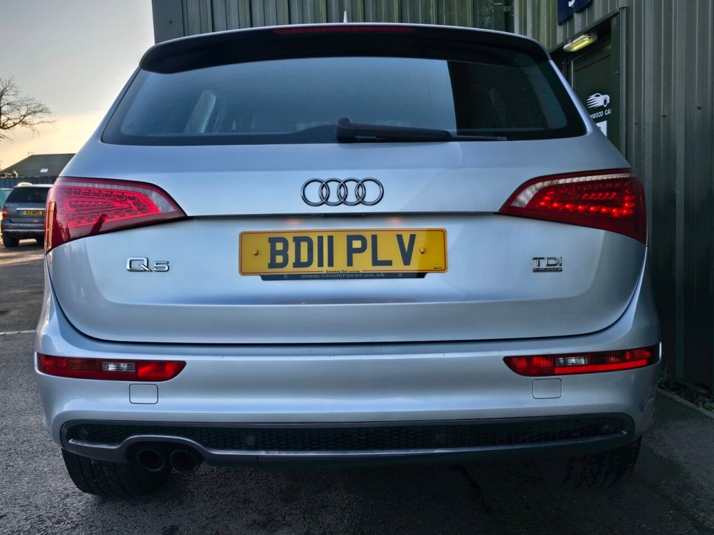Used Audi Q5 2011 for sale - 76631812: Photo 7
