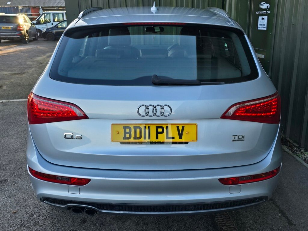 Used Audi Q5 2011 for sale - 76631812: Photo 8