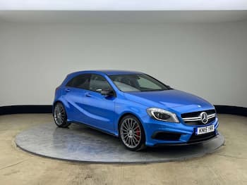 Used Mercedes-Benz A-Class 2015 for sale - 79588037: Photo