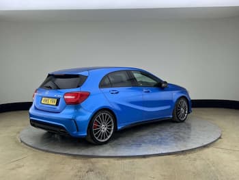Used Mercedes-Benz A-Class 2015 for sale - 79588037: Photo