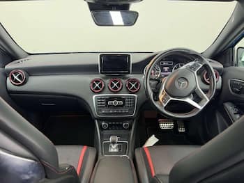 Used Mercedes-Benz A-Class 2015 for sale - 79588037: Photo