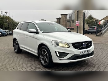 Volvo XC60 feature image