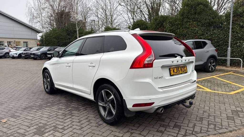 Used Volvo XC60 2015 for sale - 77067560: Photo 5