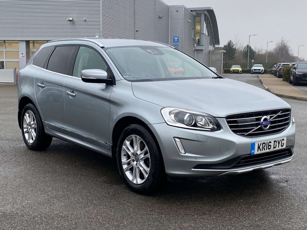Used Volvo XC60 2016 for sale - 77451843: Photo 2