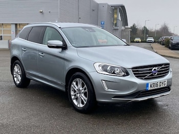 Used Volvo XC60 2016 for sale - 77451843: Photo