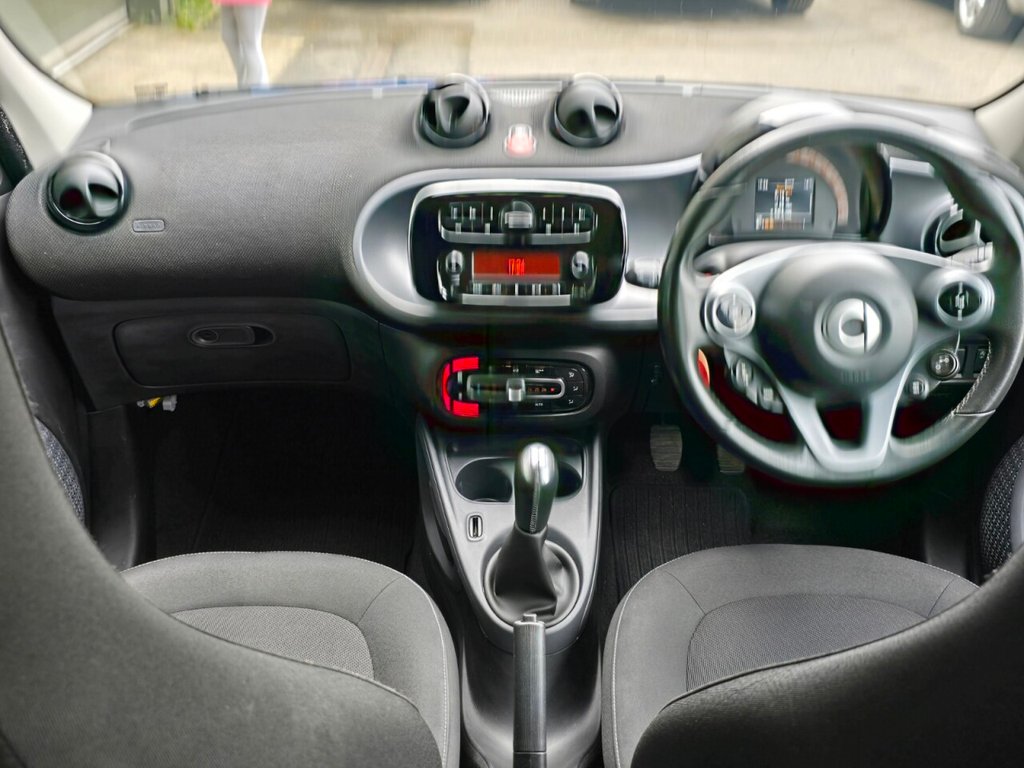 Used smart forfour 2018 for sale - 76323253: Photo 36