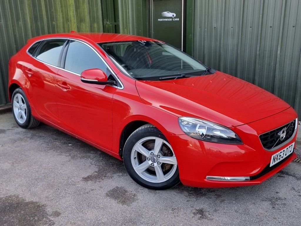 Used Volvo V40 2013 for sale - 76092873: Photo 1