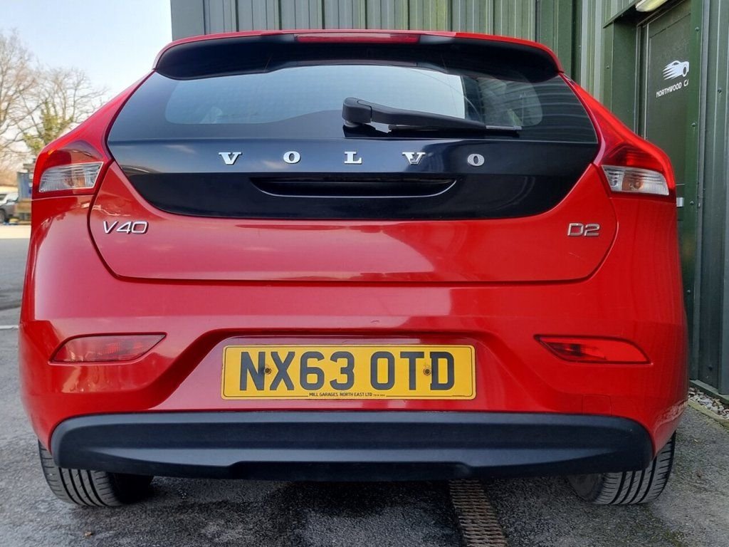 Used Volvo V40 2013 for sale - 76092873: Photo 7